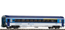 339-57641 Schnellzugwagen Railjet CD Buf