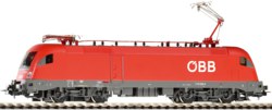 339-57819 Elektrolokomotive Taurus ÖBB E