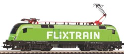 339-57924 Elektrolokomotive Taurus Flixt