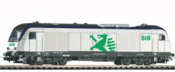 339-57991 Diesellokomotive Herkules ER20