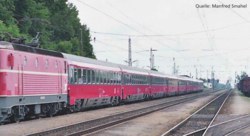 339-58225 3er Set Schnellzugwagen Eurofi