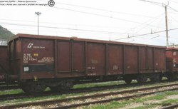 339-58238 2er Set Offene Güterwagen Eaos