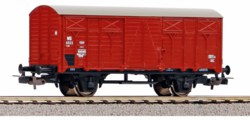 339-58705 Gedeckter Güterwagen NS PIKO H
