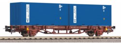 339-58755 Containertragwagen FS IV 2x20'