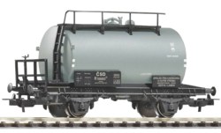 339-58769 Kesselwagen der CSD PIKO Hobby