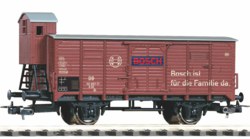 339-58940 Gedeckter Güterwagen G02 Aufdr