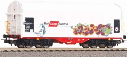 339-58982 Schiebeplanenwagen Rail Cargo 