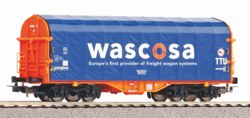 339-58991 Schiebeplanenwagen Wascosa NS 