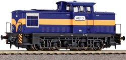 339-59235 Diesellokomotive 6004 ACTS als