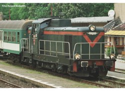 339-59274 Diesellok SM42 PKP V Gleichstr
