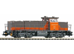 339-59820 Diesellokomotive G 1206 Locomo