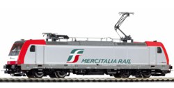 339-59865 Elektrolokomotive BR 186 Merci