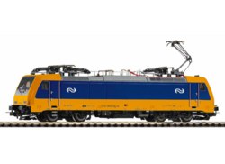 339-59962 Elektrolokomotive BR 186 der N