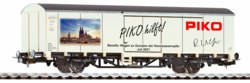 339-72217 PIKO Benefizwagen Unwetter Kat