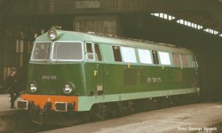 339-96311 Diesellokomotive SU45 PKP Piko