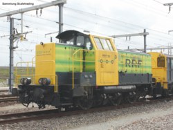 339-96468 Sound-Diesellokomotive 102 RRF