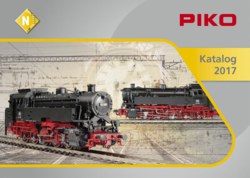 339-99697 Gesamtkatalog Spur N 2017 Piko