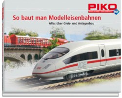339-99853 Gleisplanbuch Piko Gleise Spur