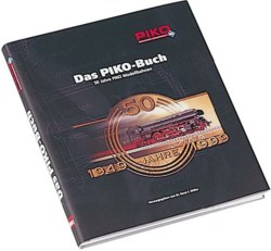 339-99950 Das PIKO-Buch: 50 Jahre PIKO M