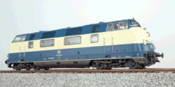 341-31086 Diesellokomotive Baureihe V220