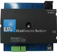 341-50098 ECoSDetector RC Rückmeldemodul