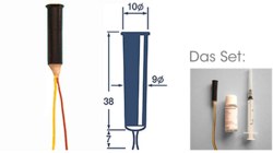 357-7 Dampfgenerator Spur 0, Spur 1 