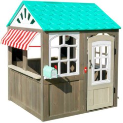 412-419 Coastal Cottage Spielhaus KidK