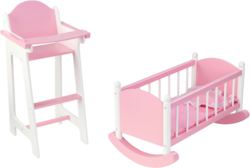 412-60144 Puppenm�bel � Rosa KidKraft, a