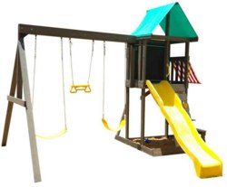 412-F29015EI Newport Holzspielset KidKraft 