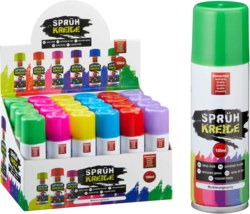 552-72070 Sprühkreide Kreidespray, 100 m