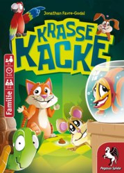 600-18320G Krasse Kacke Pegasus Spiele, a