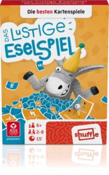 600-ASS09586 Das lustige Eselspiel   ASS Sp