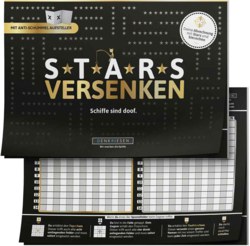 699-FV3003 STARS VERSENKEN - Schiffe sind