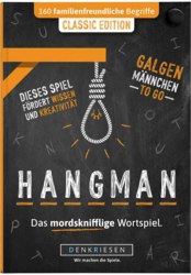 699-HM2001 DENKRIESEN - HANGMAN® - CLASSI