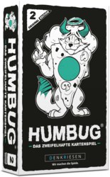 699-HU1002 DENKRIESEN - HUMBUG Original E