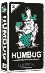 699-HU1003 DENKRIESEN - HUMBUG Original E