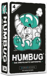 699-HU1004 HUMBUG Original Edition Nr. 4 