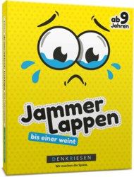 699-JA4000 DENKRIESEN - JAMMERLAPPEN® - D