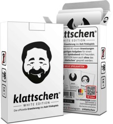 699-KL1210 Klattschen - White Edition [Er