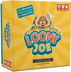 699-LJ1000 DENKRIESEN - LOONY JOE® Das a