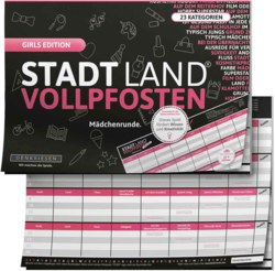 699-SL2006 STADT LAND VOLLPFOSTEN - GIRLS