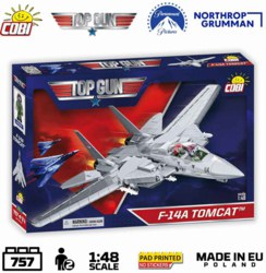 705-5811 759 PCS TOP GUN /5811A/ F14 TO