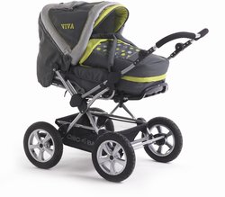900-10042 Kombikinderwagen VIVA Dessin L