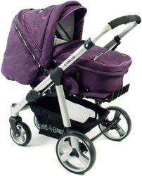900-15043 Kombikinderwagen LINUS Dessin 