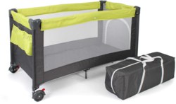 900-34070 Baby-Reisebett Luxus Lemongree