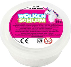 901-78835R Wolkenschleim glow in the dark