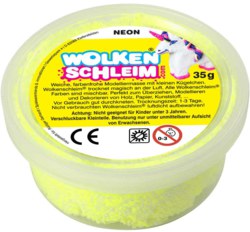 901-78929R Wolkenschleim neon-gelb Modell