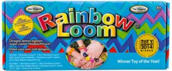 901-RLST393 Rainbow Loombänder - Starterse