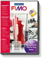 954-879001L1 FIMO� Workshop DVD  