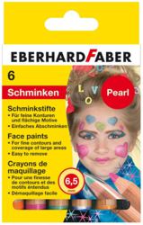 959-579103 Schminkstifte 6er Karton Pearl